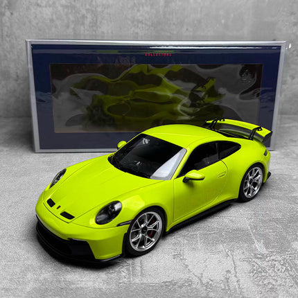 Norev Porsche 911 GT3 2021 1:18 Diecast Model Car - collectible scale model car
