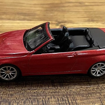 YX Car Model BMW M2 M4 M6 Collection 1:43 Diecast Model Car - detailed collectible replica