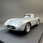 V8 Model Mercedes-Benz 300 SLR 1:18 Resin Model Car - detailed collector display model