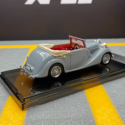 Century Dragon Jaguar MKIV Jaguar XK-140 1:43 Diecast Model Car - collector edition scale model