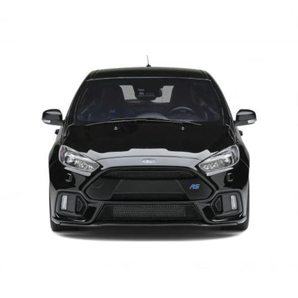 Otto Ford Focus RS MK3 1:18 Resin Model Car - studio product photo of the scale model