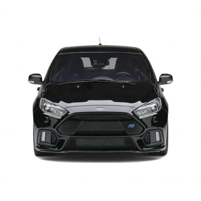 Otto Ford Focus RS MK3 1:18 Resin Model Car - studio product photo of the scale model