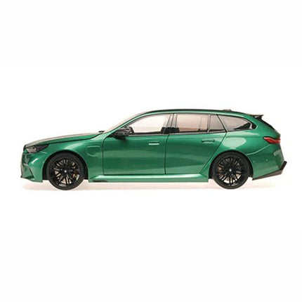 Minichamps BMW M5 Touring G99 2024 1:18 Diecast Model Car - scale model collectible piece