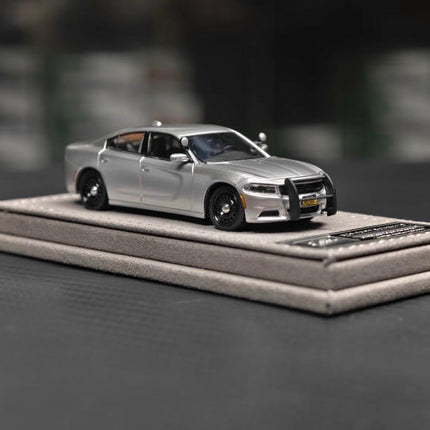 Elite Collectibles Dodge Charger 1:64 Diecast Model Car - scale model collectible piece