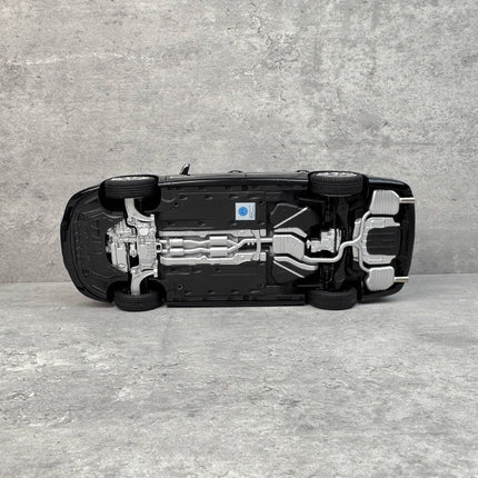 NZG Volkswagen Passat R36 Black 1:18 Diecast Model Car - detailed model car replica