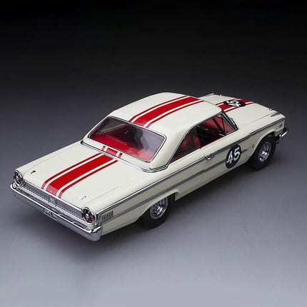 Sun Star 1963 Ford Galaxie 500XL 1:18 Diecast Model Car - detailed die-cast style model