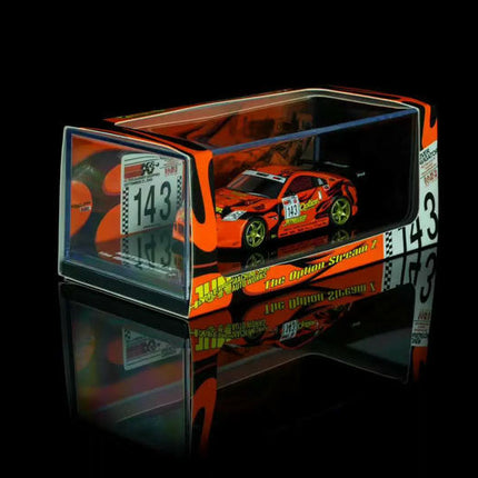 Motorhelix Nissan Fairlady Z 1:64 Diecast Model Car - showroom-quality model replica