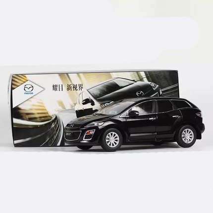 Mazda CX-7 1:18 Diecast Model Car - fine detailed model replica