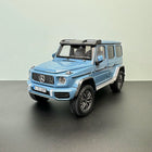 KengFai Mercedes-Benz AMG G63 4x4 1:18 Diecast Model Car - detailed collector display model