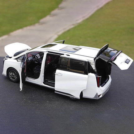 GAC Original Trumpchi GM8 1:18 Diecast Model Car - detailed die-cast style model