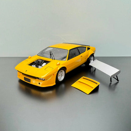 Kyosho Lamborghini Urraco Rally – 1:18 Diecast Model Car - detailed die-cast style model