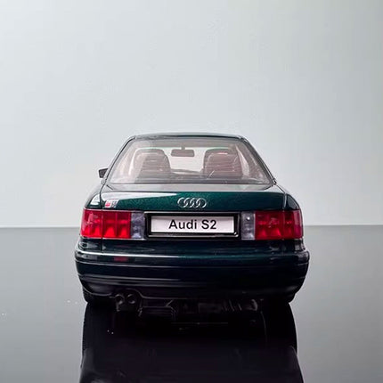 Otto Audi S2 Sedan 1993 1:18 Resin Model Car - detailed die-cast style model