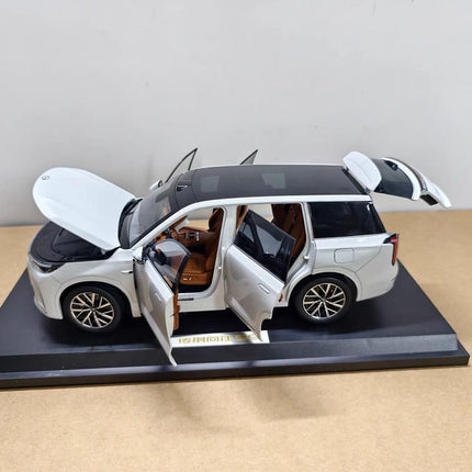 Original Factory Model OEM GAC Trumpchi S9 1:18 Diecast Model Car - hand-finished display model