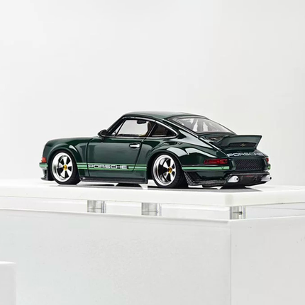 Zincit Model ZM Porsche 911 Singer DLS 1:43 Diecast Model Car - scale model collectible piece
