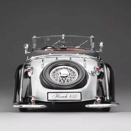 Sun Star 1939 Horch 855 Roadster 1:18 Diecast Model Car - premium scale model collectible