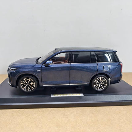 Original Factory Model OEM GAC Trumpchi S9 1:18 Diecast Model Car - detailed model car replica