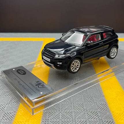 Century Dragon original Land Rover station wagon Range Rover Evoque 2011 version simulation models 1:43 Diecast Model Car - h