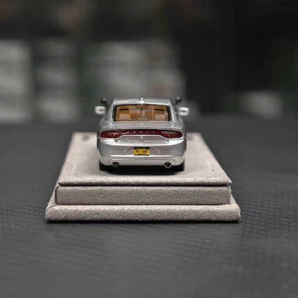 Elite Collectibles Dodge Charger 1:64 Diecast Model Car - showroom-quality model replica
