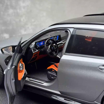 Solido BMW M3 G81 Touring 1:18 Diecast Model Car - showroom-quality model replica