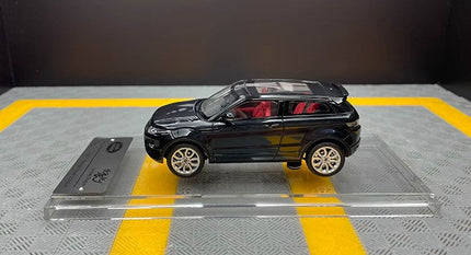 Century Dragon original Land Rover station wagon Range Rover Evoque 2011 version simulation models 1:43 Diecast Model Car - d
