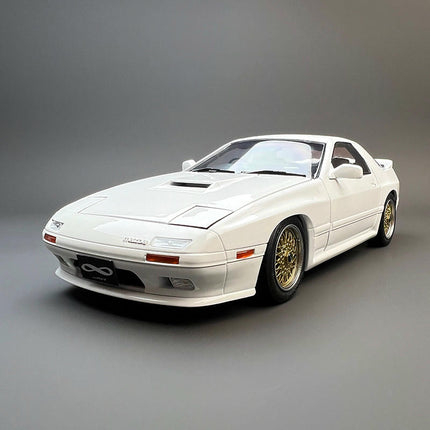 Topart Mazda RX-7 FC3S 1:18 Diecast Model Car - collectible scale model car