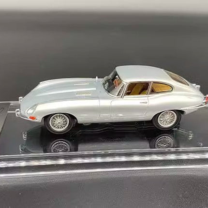 Century Dragon Jaguar 1961E 1:43 Diecast Model Car - hand-finished display model