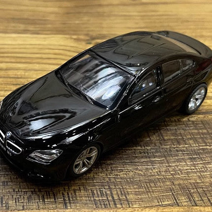YX Car Model BMW M2 M4 M6 Collection 1:43 Diecast Model Car - collector-grade scale model