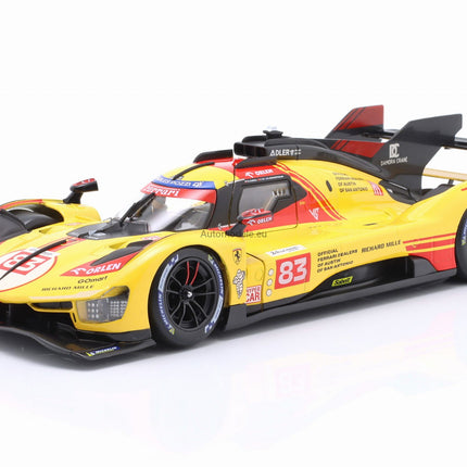 https://automodele.eu/environment/cache/images/productGfx_752564_0_0/16313-Ferrari-499P-3.0L-Turbo-V6-Team-AF-Corse-83-24h-LeMans-2024-Robert-Kubica%2C-Shwartzman%2C-Ye---Gablotka---Bburago-118.jpg