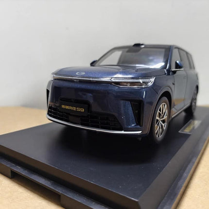 Original Factory Model OEM GAC Trumpchi S9 1:18 Diecast Model Car - collector display piece
