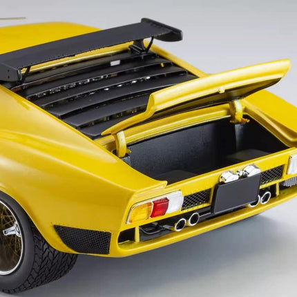 Kyosho Lamborghini Miura SVR GINAL 1:18 Diecast Model Car - scale model collectible piece
