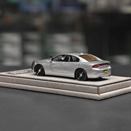 Elite Collectibles Dodge Charger 1:64 Diecast Model Car - hand-finished display model