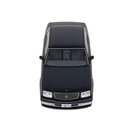 Otto Toyota Century V12 Blue 1:18 Resin Model Car - fine detailed model replica