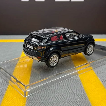 Century Dragon original Land Rover station wagon Range Rover Evoque 2011 version simulation models 1:43 Diecast Model Car - d