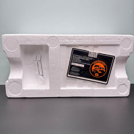 Almost Real Mercedes-Benz G63 2017 Orange 1:18 Diecast Model Car - scale replica for enthusiasts