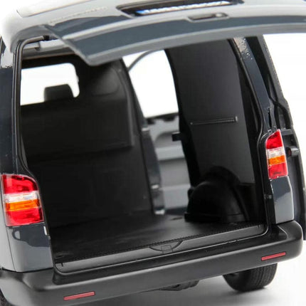 Norev Volkswagen VW Transporter 2003 1:18 Diecast Model Car - detailed model car replica