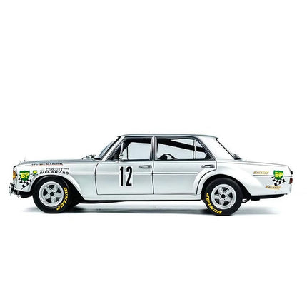 Minichamps Mercedes-Benz 300SEL 6.8 AMG 1971 1:18 Diecast Model Car - fine detailed model replica