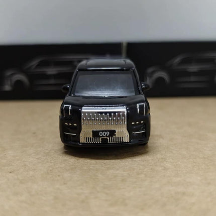 Original Manufacturer Original ZEEKR 009 Electric MPV 1:64 Diecast Model Car - detailed die-cast style model