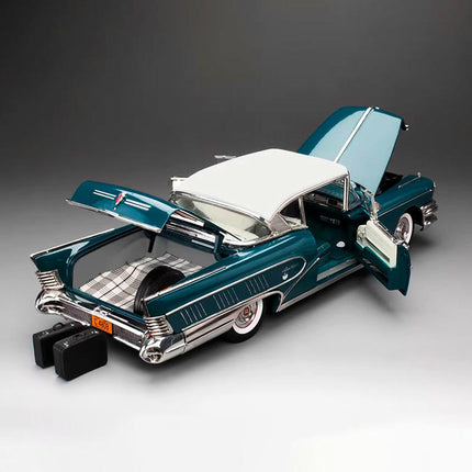 Sun Star Buick Limited Riviera Coupe 1958 1:18 Diecast Model Car - collector edition scale model