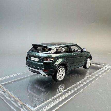 Century Dragon Land Rover Evoque 1:43 Diecast Model Car - detailed model car replica