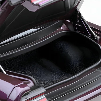 AutoArt Dodge Challenger R/T Wide Body 2018 Purple 1:18 Diecast Model Car - scale replica for enthusiasts