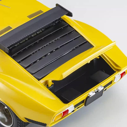 Kyosho Lamborghini Miura SVR GINAL 1:18 Diecast Model Car - hand-finished display model