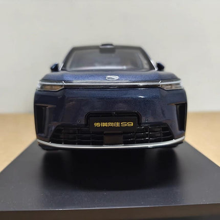 Original Factory Model OEM GAC Trumpchi S9 1:18 Diecast Model Car - scale replica for enthusiasts
