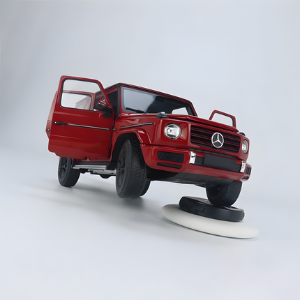 Minichamps 2020 Mercedes-Benz G-Class W463 1:18 Diecast Model Car - collectible scale model car