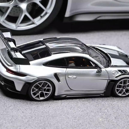 TP Porsche 992 GT3 RS Sonderwunsch 1:18 Resin Model Car - scale model collectible piece