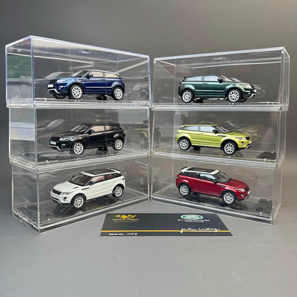 Century Dragon Land Rover Evoque 1:43 Diecast Model Car - fine scale model replica
