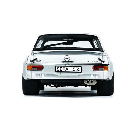 Minichamps Mercedes-Benz 300SEL 6.8 AMG 1971 1:18 Diecast Model Car - collectible scale model car