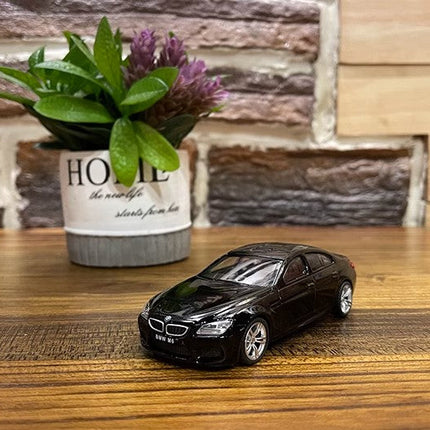 YX Car Model BMW M2 M4 M6 Collection 1:43 Diecast Model Car - detailed collector display model