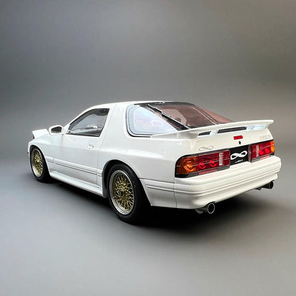 Topart Mazda RX-7 FC3S 1:18 Diecast Model Car - scale model collectible piece