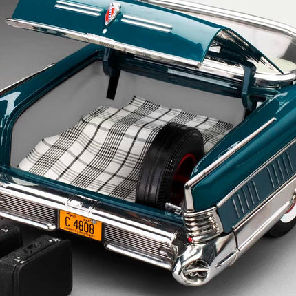 Sun Star Buick Limited Riviera Coupe 1958 1:18 Diecast Model Car - fine scale model replica