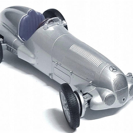 1937 Mercedes-Benz W125 Diecast Car Model, 1:24 Scale Collector's Replica
